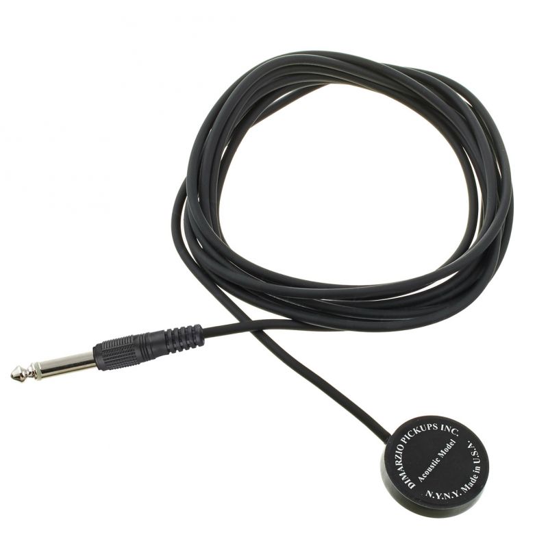 Пьезозвукосниматель DIMARZIO ACOUSTIC MODEL